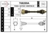VAG 441407271AA Drive Shaft